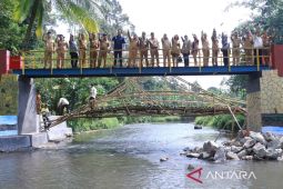 Desa Wisata Padarincang Kabupaten Serang Jadi Desa Keuangan Inklusi