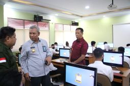 Karo Kepegawaian Kementerian Hukum dan HAM Pastikan Lokasi Seleksi CATAR Bersih Dari Joki dan Pungli