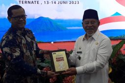 KPK ajak  elemen masyarakat Maluku Utara cegah korupsi