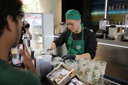 Gandeng kafe, OT Group hadirkan kuliner berbahan matcha