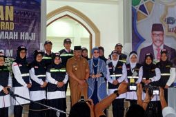 Gubernur minta pembina dan pemandu JCH Maluku tingkatkan  kinerja