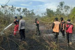 BMKG deteksi sebanyak 16 titik panas di Kalimantan Timur