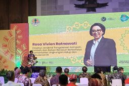 Indonesia berhasil turunkan 38 persen sampah laut