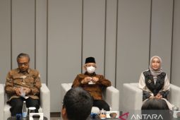 Wapres ajak diaspora Indonesia beri gagasan pembangunan