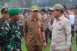 Bupati Tapin perintahkan masyarakat jaga daerah dari karhutla