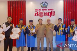 Delapan desa di Bangli raih "Paralegal Justice Award 2023"