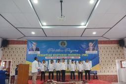 Pengurus PWI Kota Jambi periode 2023-2026 resmi dilantik