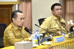 Gubernur minta pemda waspadai PMK jelang Idul Adha