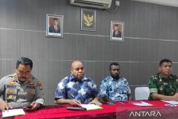 Pemkab kolaborasi dengan TNI Polri jamin keamanan di Tambrauw