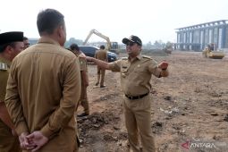 Wali Kota Tangerang minta OPD siapkan kantong parkir asrama haji