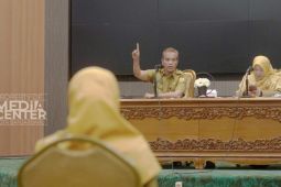 Pemkot Banjarbaru bentuk panitia peringatan HUT Kemerdekaan RI