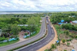 Kementerian PUPR tingkatkan jaringan jalan di 18 pulau daerah 3T