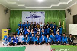 52 peserta ikuti Pelatihan Kader Dasar PMII