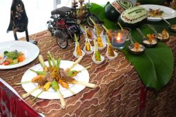 KBRI Bandar Seri Begawan gelar Afternoon Tea & Cooking Demo promosikan kuliner Indonesia