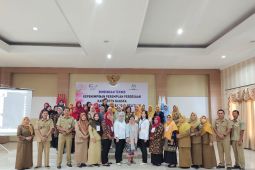 DP2KBP3A Bangka tingkatkan kualitas SDM perempuan pedesaan