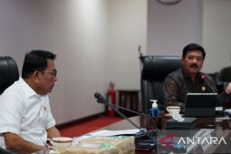 Presiden tekankan sinkronisasi data percepat reformasi agraria