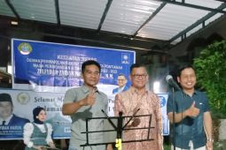 Anggota DPRD Pontianak Zulfydar Zaidar serap aspirasi RT/RW
