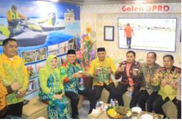Ketua DPRD kritisi kurangnya partisipasi perusahaan di Saijaan Expo 2023