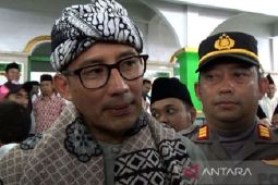 Sandiaga Uno akan gabung PPP pada Rabu sore
