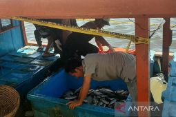 Delapan nelayan jadi tersangka illegal fishing di perairan Simeulue Aceh