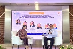 Sri Mulyani: Pelaku usaha antisipasi tantangan geopolitik