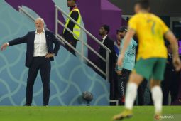 Graham Arnold: Australia akan lakukan apa saja demi hentikan Messi
