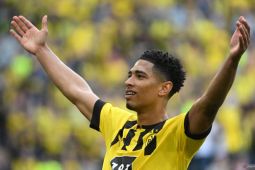 Real Madrid resmi rekrut Jude Bellingham dari Borussia Dortmund