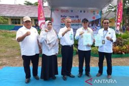 Pemkab Bangka Tengah siap sukseskan program pelayanan sejuta akseptor