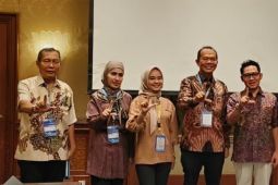 Sekda Langkat paparkan program Quickwin pada Forum Smart City di Surabaya