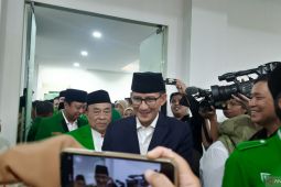 Sandiaga sambangi DPP PPP