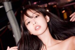 Jennie BLACKPINK raih penghargaan di Billboard Women In Music 2025