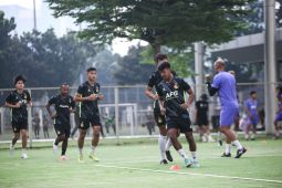 Liga 1: Persik Kediri siapkan laga uji coba di kandang