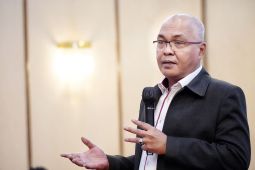 PWI Pusat apresiasi Istana kembalikan kartu pers jurnalis CNN Indonesia