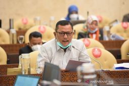 Anggota DPR minta PUPR tingkatkan anggaran pembangunan Aceh