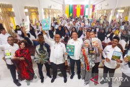 Pj Wali Kota: Program satu juta buku tingkatkan minat baca di Lhokseumawe