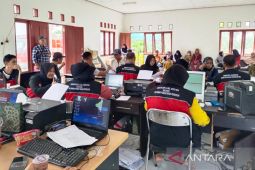 Disdukcapil Seruyan sudah layani 566 adminduk melalui program jemput bola