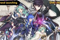 Gim GrandChase Mobile tawarkan pengalaman tanding dengan gamer dunia