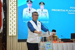 Pemkot Jambi percepat susun APBD 2024