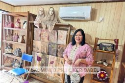Maya Suganda: Hasil Kerajinan Babel Siap Bersaing
