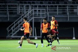 Karena Indonesia vs Palestina tak sekadar  si kulit bundar