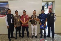 Kantor Imigrasi deportasi WNA Kanada akibat buat keributan di Seminyak