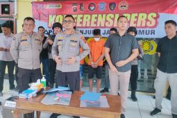 Anggota Reskrim Polres Tanjungjabung Timur bekuk pelaku begal