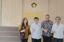 Dirjen Kelistrikan Kementerian ESDM terima pimpinan Komunitas Masyarakat Peduli Kepulauan Nias Terang