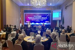 Bone Bolango gelar pelatihan pengelolaan desa wisata