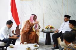 Info Haji - Menag harap kerja sama bidang haji dengan Saudi semakin ditingkatkan