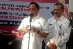 Pemerintah gelontorkan Rp760 miliar bangun perbatasan di Maluku