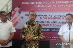 Kominfo akan luncurkan satelit RI-I untuk jaringan di daerah terpencil termasuk Maluku