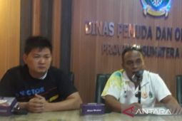 PBSI Sumut andalkan atlet lokal hadapi PON 2024