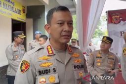 Polrestabes Bandung tambah sub sektor guna akomodasi layanan warga