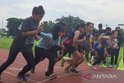 Dispora Sumut seleksi atlet pelajar hadapi Popnas 2023